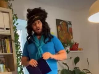 VIDEO Hviezdoslavov Kubín v