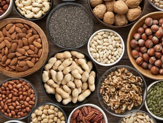 Vedecký fakt: TIETO orechy