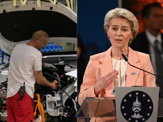 Prežijú európske automobilky? Toto