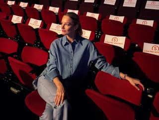 Topmodelka Michaela Kocianová vytiahla