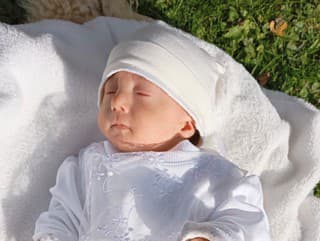 Slová maminy malinkej Sandry