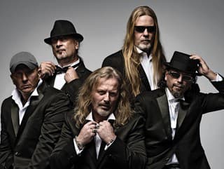 Kabát, Sima a Alan Murin