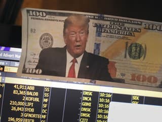 Trumpove clá budú od