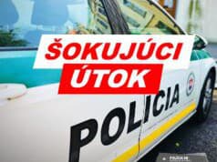 ŠOKUJÚCI ÚTOK na základnej