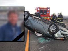 HROZNÁ TRAGÉDIA Auto skončilo