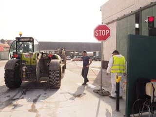 Môže za slintačku a