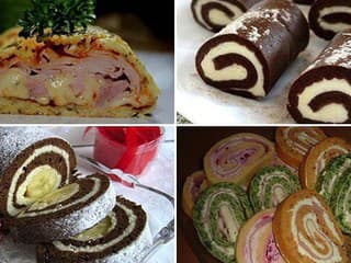 36 receptov na slané