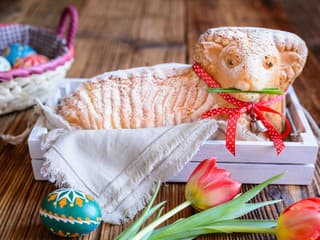 Veľkonočný baranček: Ako ho