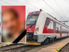 OBROVSKÁ TRAGÉDIA Na železničnej