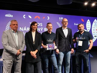 Tipos Národný beh Devín