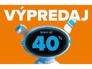 VEĽKÝ VÝPREDAJ v NAY: