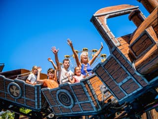 Rabkoland, zábavný park ideálny