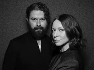 Zuzana Smatanová a Richard