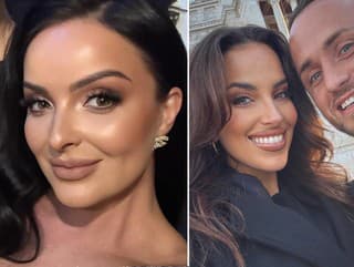 Daniela Nízlová a Simona