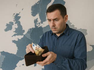 Veľké porovnanie minimálnych miezd