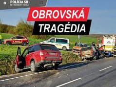 TRAGÉDIA KAMARÁTOV cestou do