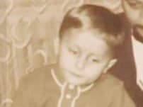 FOTOHÁDANKA Začal ako herec,