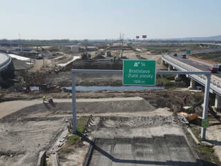 Jedna z najsledovanejších stavieb