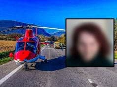 TRAGICKÁ ZRÁŽKA s kamiónom: