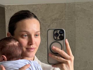 Bibiána Bardy OHURUJE po