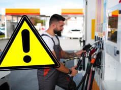 Vodiči, TU radšej netankujte!