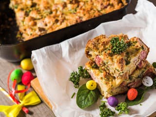 Koľko rožkov ide do