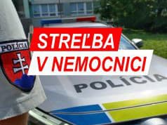 V areáli NEMOCNICE sa