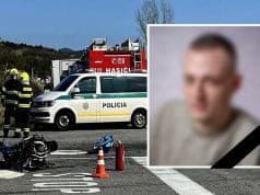 HROZNÁ TRAGÉDIA Zahynul iba