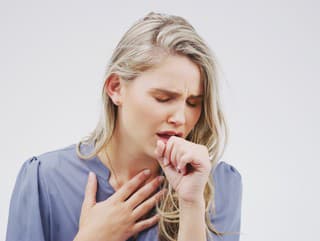 TENTO druh kašľa je