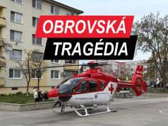 TRAGÉDIE NA NÁKUPOCH Mladá