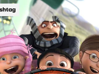 KVÍZ Shrek, Nemo či