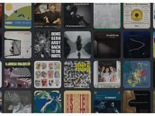 Albumy nominované na cenu