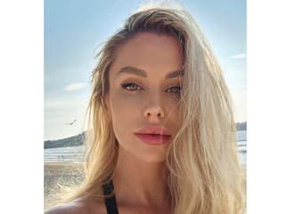 Tehotná Eva Cifrová ukázala