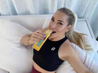 Dominika Cibulková ukázala fotky