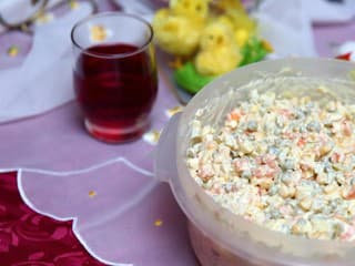 RECEPT na fantastickú majonézu