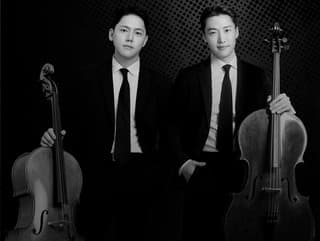 Podmaniví kórejskí bratia CHO