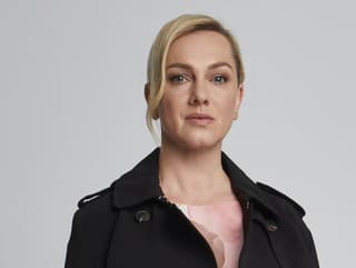 Monika Hilmerová v markizáckom