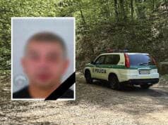 FOTO TRAGICKÝ KONIEC PÁTRANIA