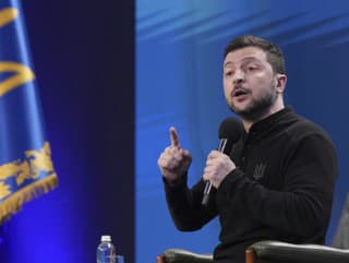 MIMORIADNY ONLINE Zelenskyj podľa