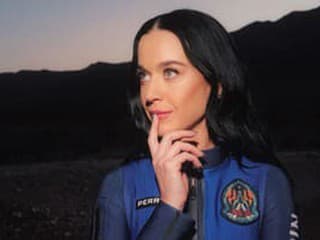 Katy Perry, 2025