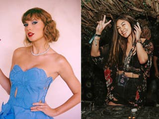 Taylor Swift už nie
