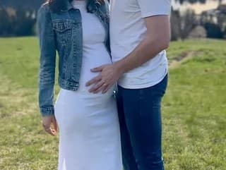 Ďalšia radostná NOVINA: Bábätko