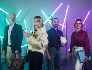 KROS napreduje. Rebranding pre