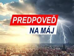 Veľká PREDPOVEĎ na MÁJ