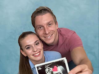 Dominika Richterová a Juraj