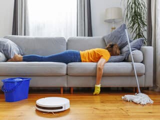 Stále unavení, podráždení a