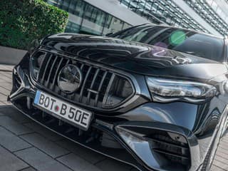 Mercedes-AMG E53 s úpravami