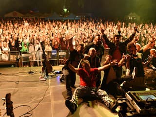 Welcome Summer Fest Bojnice