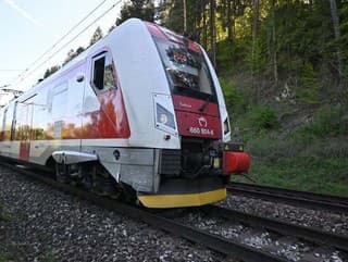 Výluka vlakov medzi Popradom