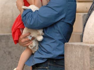 FOTO Dcéra Toma Cruisa